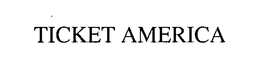 TICKET AMERICA trademark