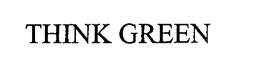 THINK GREEN trademark