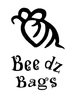 BEE DZ BAGS trademark
