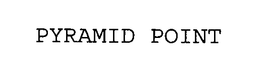 PYRAMID POINT trademark