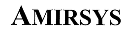 AMIRSYS trademark
