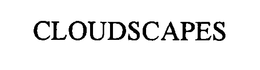 CLOUDSCAPES trademark