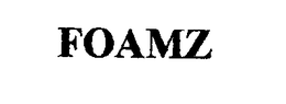 FOAMZ trademark