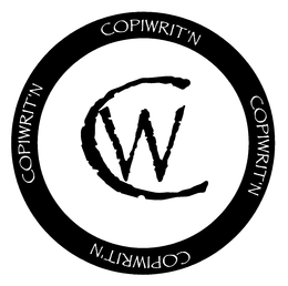 CW COPIWRIT'N trademark