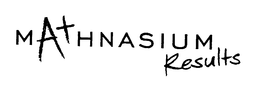 MATHNASIUM RESULTS trademark