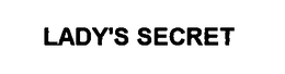 LADY'S SECRET trademark