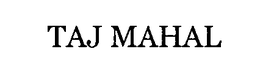 TAJ MAHAL trademark