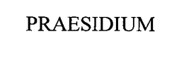 PRAESIDIUM trademark