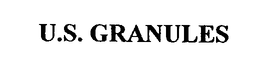 U.S. GRANULES trademark