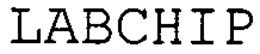 LABCHIP trademark