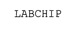 LABCHIP trademark