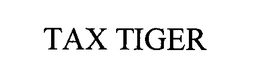 TAX TIGER trademark
