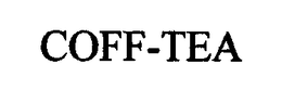 COFF-TEA trademark