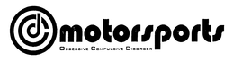 OCD MOTORSPORTS OBSESSIVE COMPULSIVE DISORDER trademark