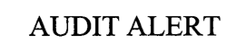 AUDIT ALERT trademark