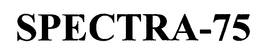 SPECTRA-75 trademark