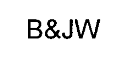 B&JW trademark