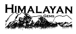 HIMALAYAN GEMS trademark