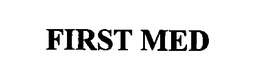 FIRST MED trademark