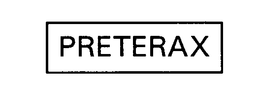 PRETERAX trademark