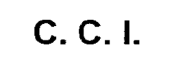 C. C. I. trademark