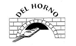 DEL HORNO trademark