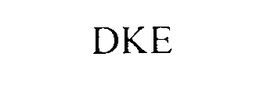 DKE trademark