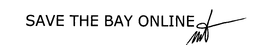 SAVE THE BAY ONLINE trademark