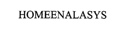 HOMEENALASYS trademark