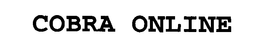 COBRA ONLINE trademark