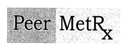 PEER METRX trademark