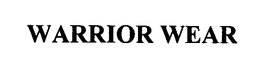 WARRIOR WEAR trademark