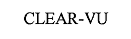 CLEAR-VU trademark
