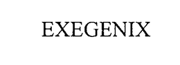EXEGENIX trademark