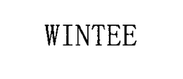 WINTEE trademark