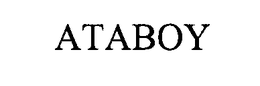 ATABOY trademark