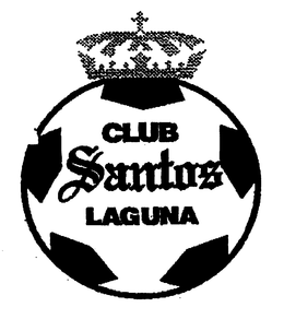 CLUB SANTOS LAGUNA trademark