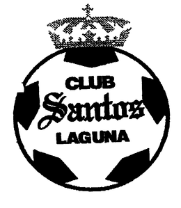 CLUB SANTOS LAGUNA trademark