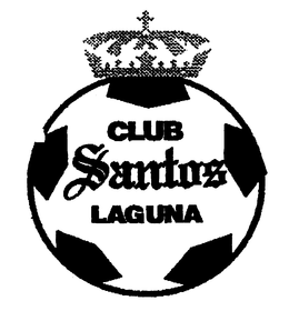 CLUB SANTOS LAGUNA trademark