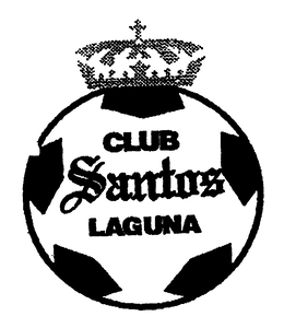 CLUB SANTOS LAGUNA trademark