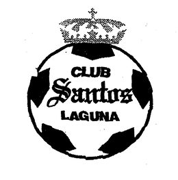 CLUB SANTOS LAGUNA trademark