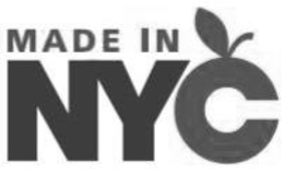 MADE IN NYC trademark