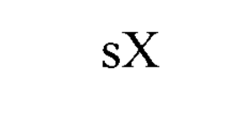 SX trademark