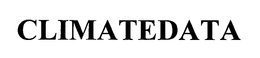 CLIMATEDATA trademark