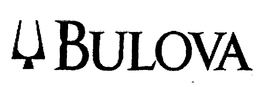 BULOVA trademark