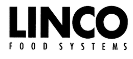 LINCO FOOD SYSTEMS trademark