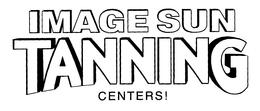 IMAGE SUN TANNING CENTERS! trademark