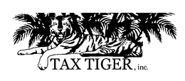 TAX TIGER, INC. trademark
