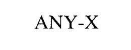ANY-X trademark