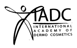 IADC INTERNATIONAL ACADEMY OF DERMO COSMETICS trademark
